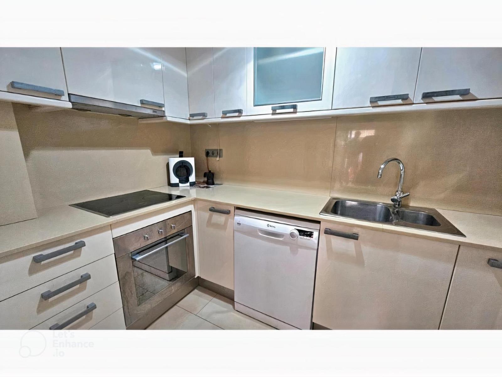 Apartament Calella Exterior photo