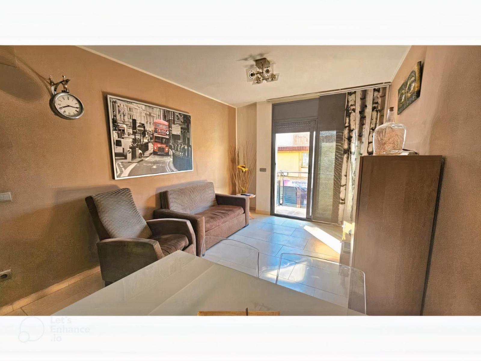 Apartament Calella Exterior photo